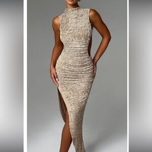 Aphrodite Midi Dress
